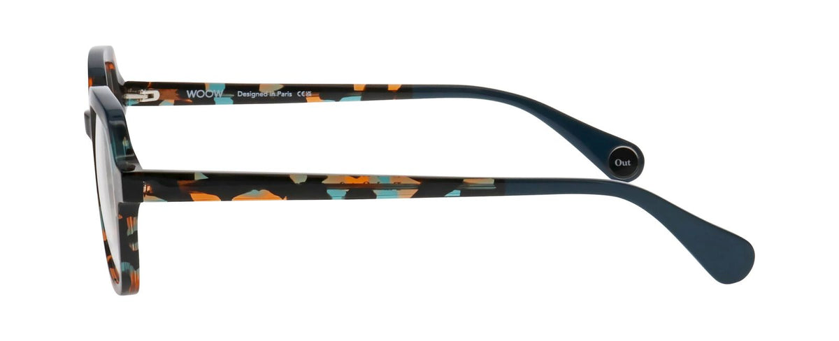 Prescription Glasses Woow Funk Out 2 7434 47 22
