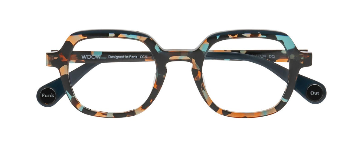 Prescription Glasses Woow Funk Out 2 7434 47 22