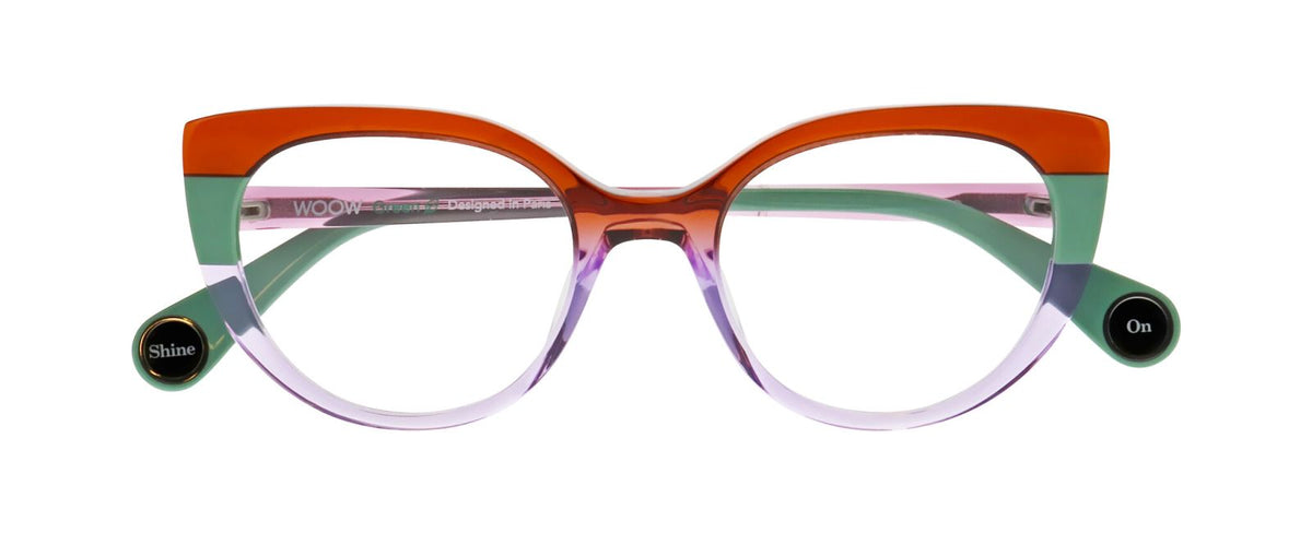 Prescription Glasses Woow Shine On 1 8603 50 19