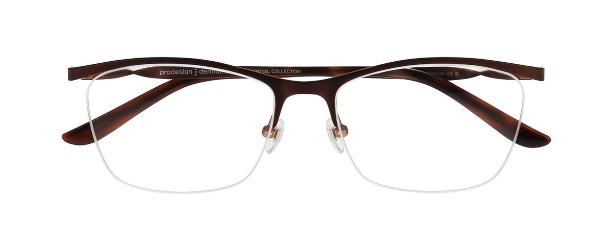 Prescription Glasses Prodesign Twist 2 5021 52 16