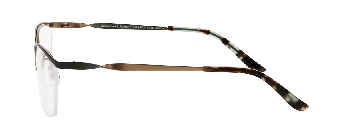 Prescription Glasses Prodesign Twist 2 6921 52 16