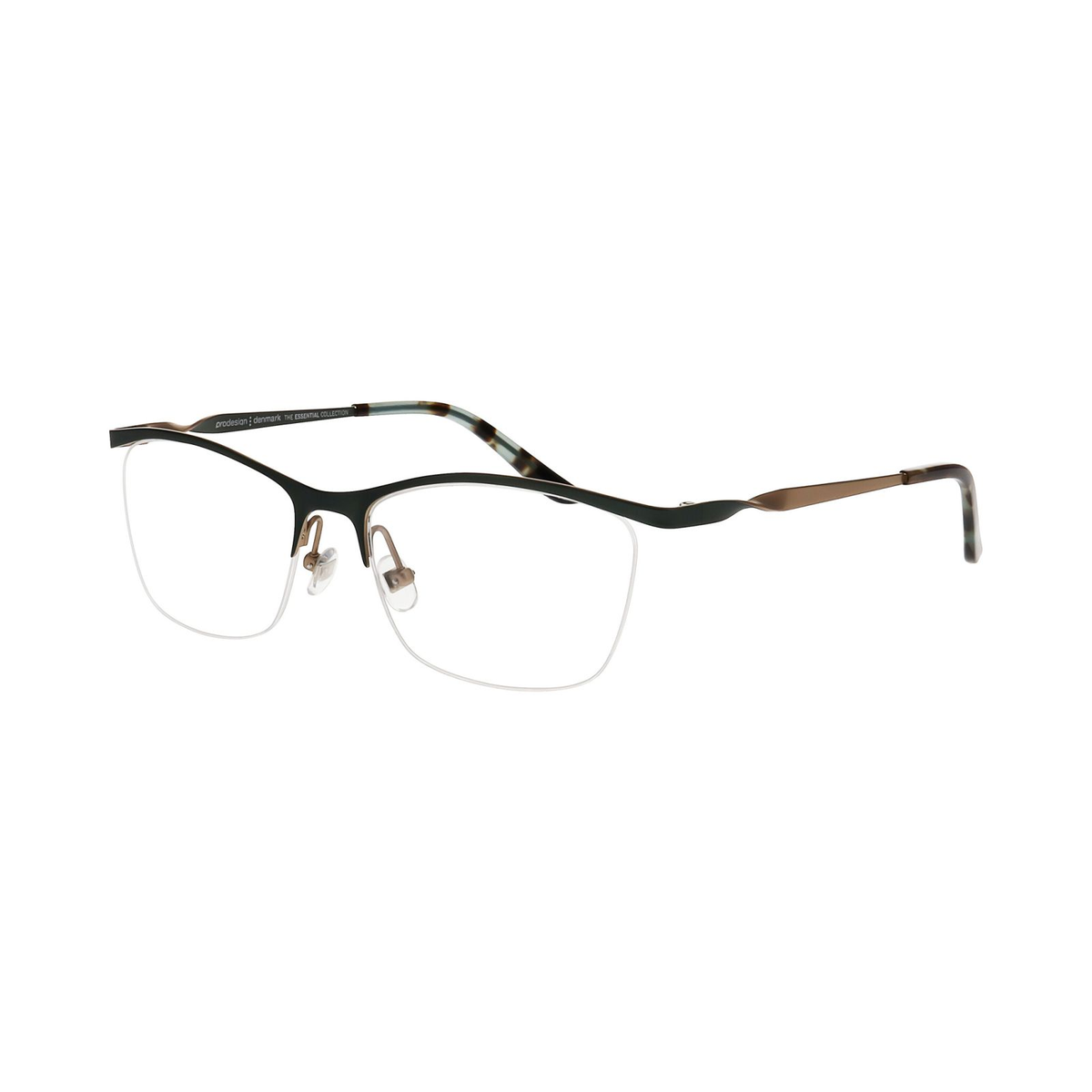 Prescription Glasses Prodesign Twist 2 6921 52 16