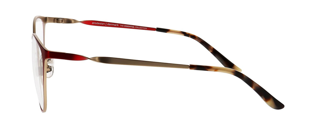 Gafas Graduadas Prodesign Twist 3 4022 55 17