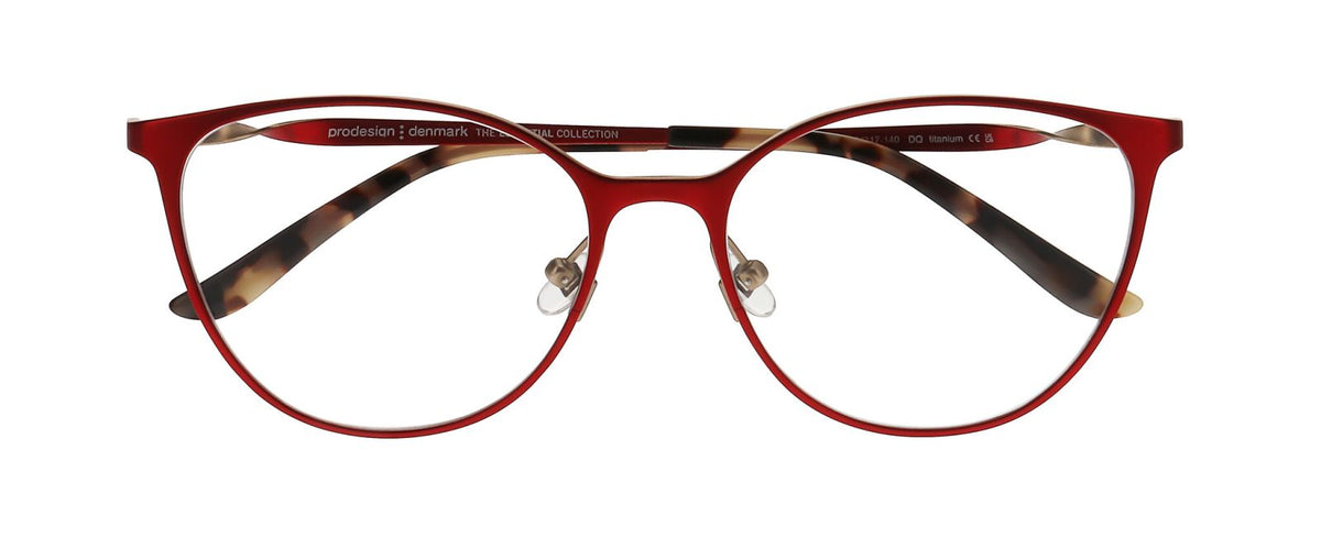 Gafas Graduadas Prodesign Twist 3 4022 55 17
