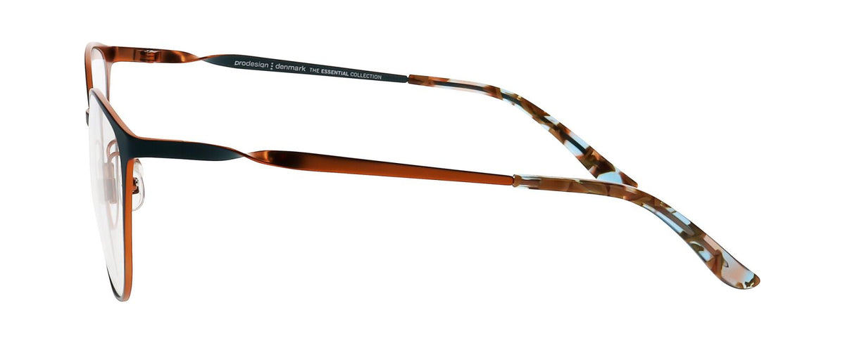 Prescription Glasses Prodesign Twist 3 9331 55 17