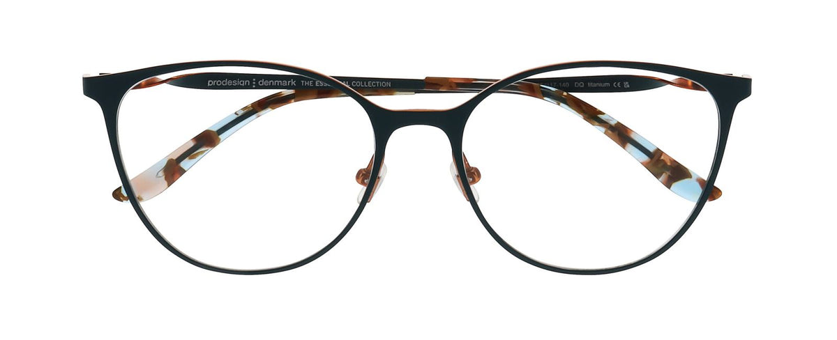 Prescription Glasses Prodesign Twist 3 9331 55 17