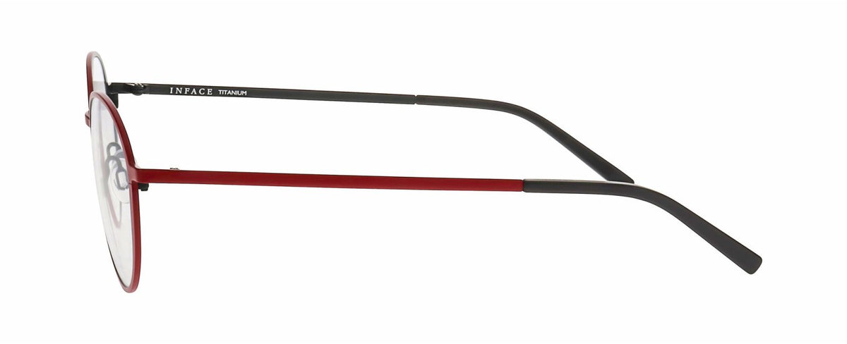 Prescription Glasses Inface Radish 4031 50 20