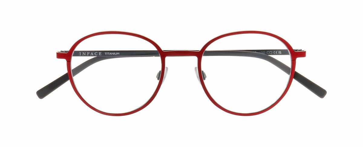 Prescription Glasses Inface Radish 4031 50 20