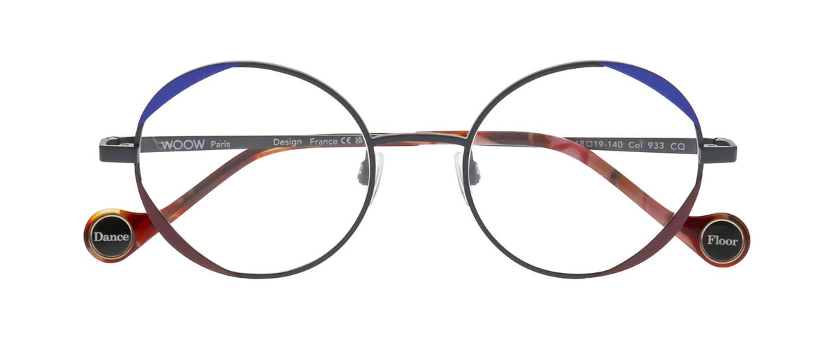 Prescription Glasses Woow Dance Floor 1 933 48 19