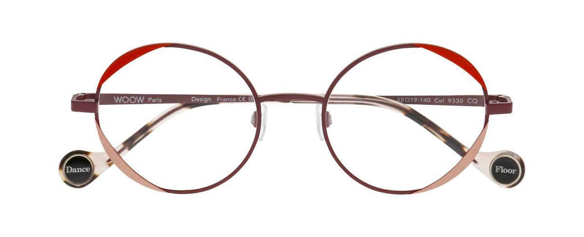 Prescription Glasses Woow Dance Floor 1 9330 48 19