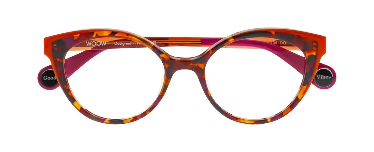 Prescription Glasses Woow Good Vibes 2 0134 50 18