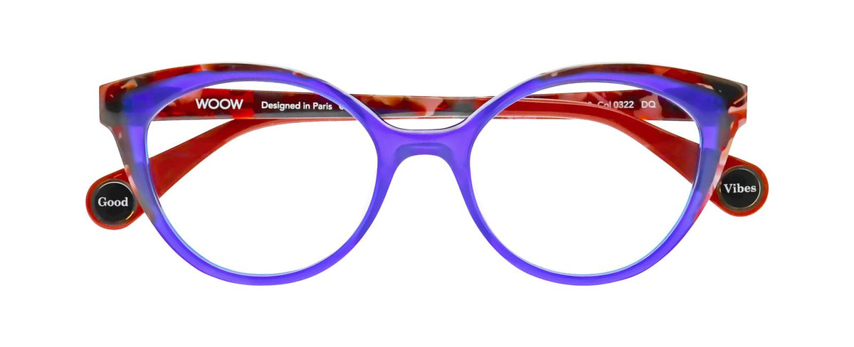 Prescription Glasses Woow Good Vibes 2 0322 50 18