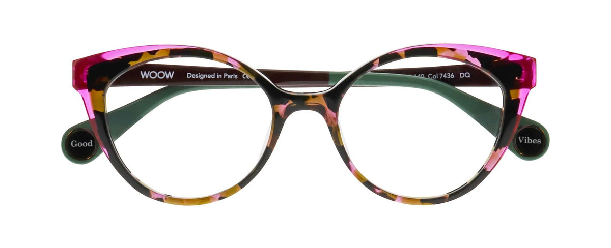 Gafas Graduadas Woow Good Vibes 2 7436 50 18
