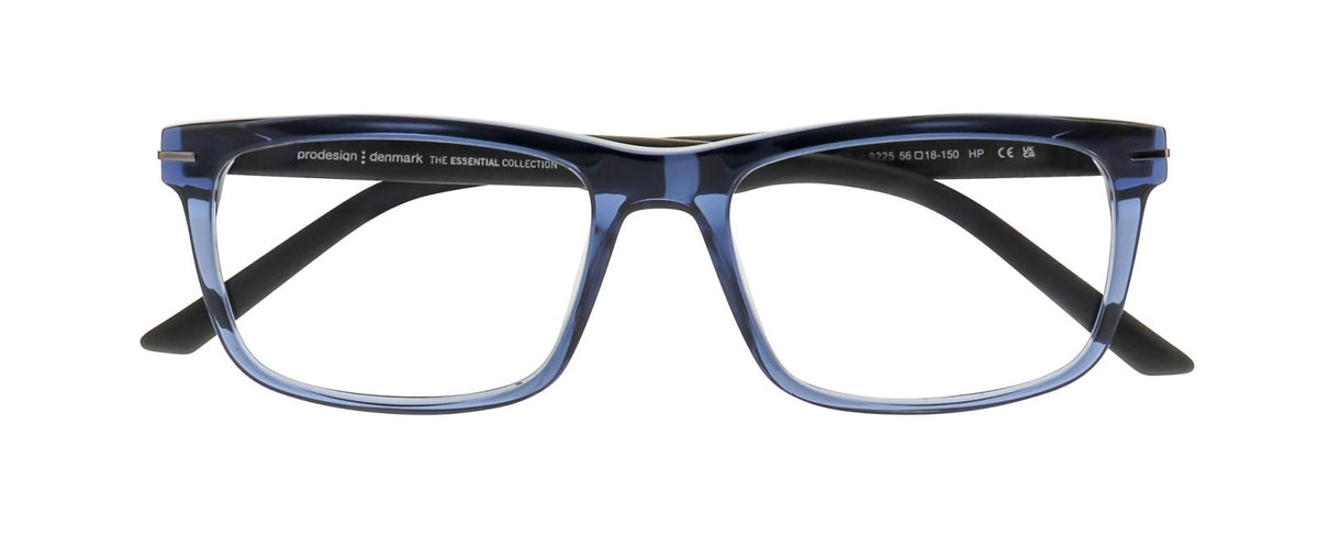 Gafas Graduadas Prodesign Strike 2 9225 56 18