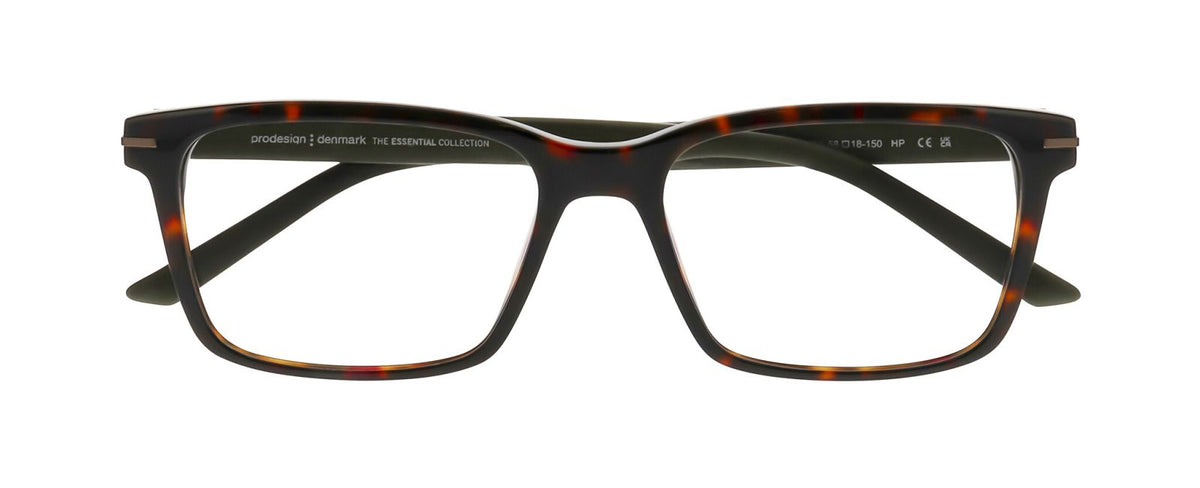 Gafas Graduadas Prodesign Strike 3 5524 58 18