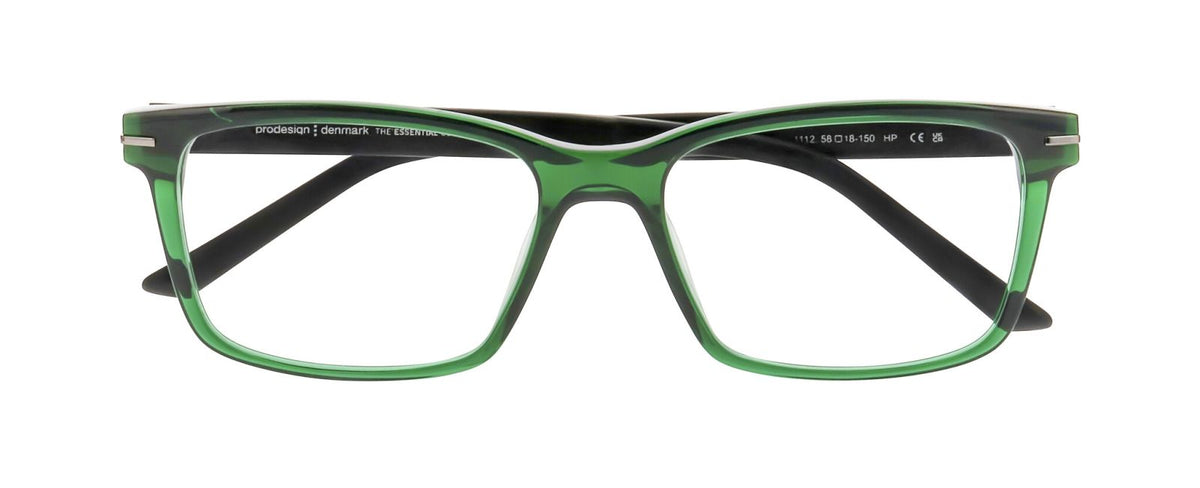 Gafas Graduadas Prodesign Strike 3 9535 58 18