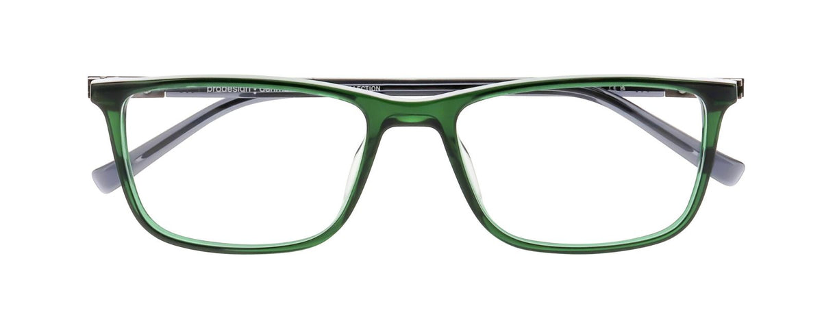Prescription Glasses Prodesign Model 6619 9532 58 19
