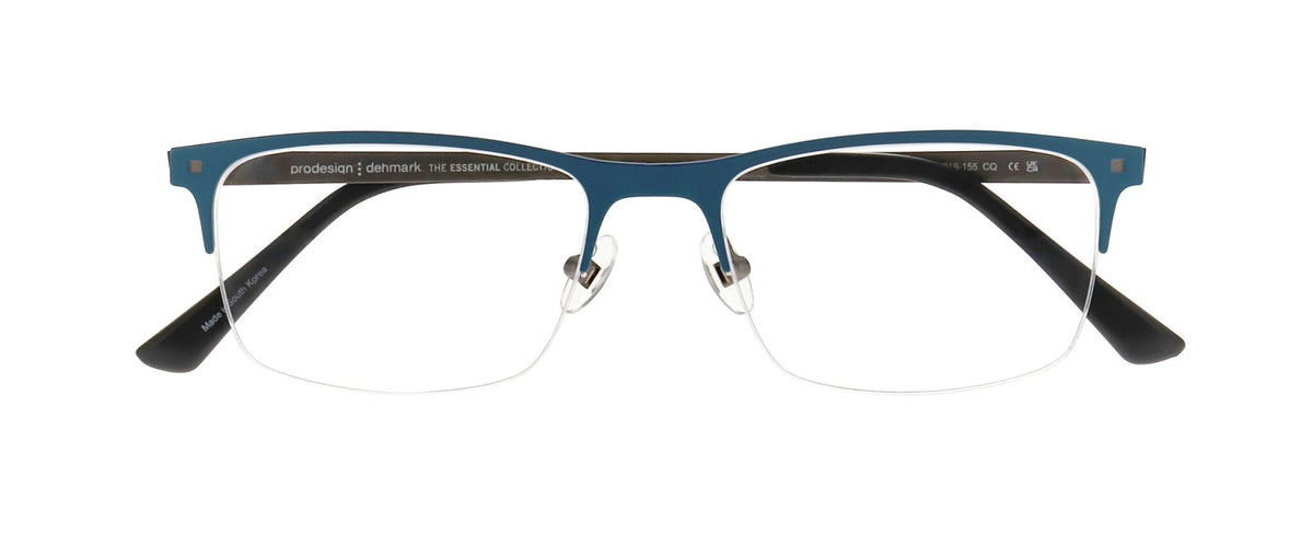 Gafas Graduadas Prodesign Square 1 9031 55 19