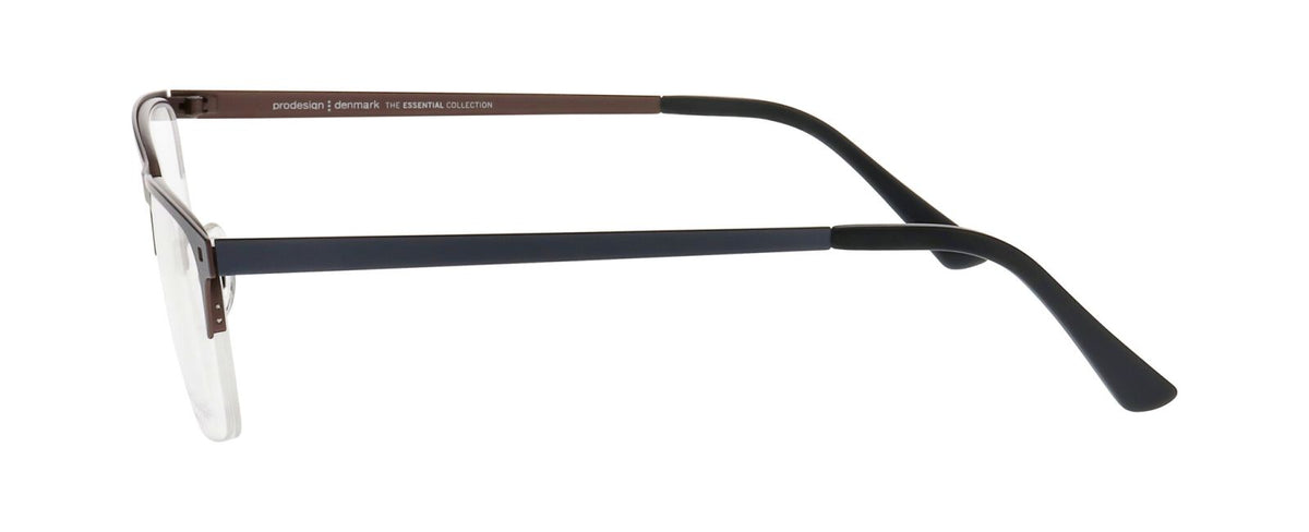 Gafas Graduadas Prodesign Square 1 9121 55 19