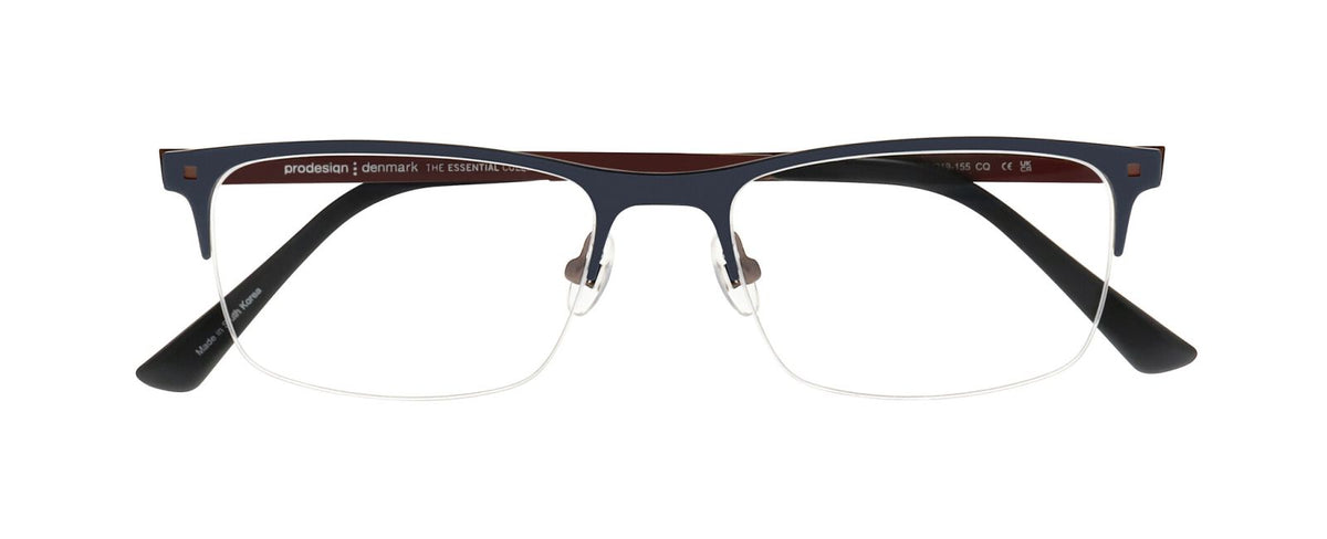 Gafas Graduadas Prodesign Square 1 9121 55 19