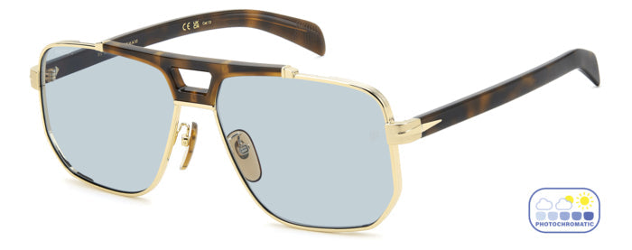 Sunglasses David Beckham DB 7157/S 0NRSD 61 15