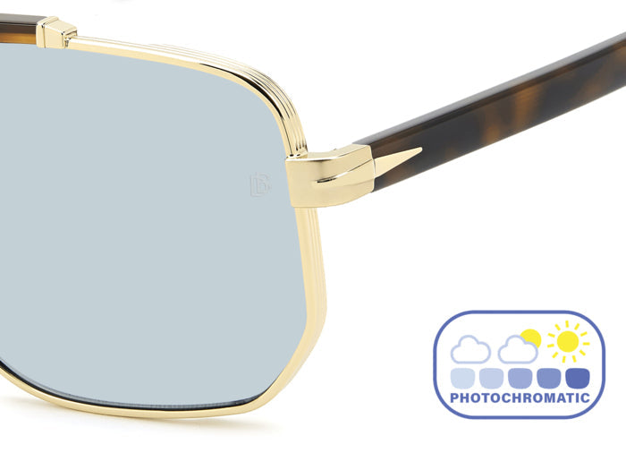 Sunglasses David Beckham DB 7157/S 0NRSD 61 15