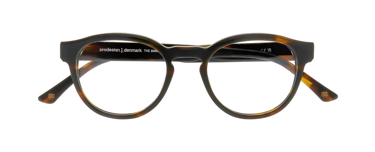 Prescription Glasses Prodesign Cut 4 5531 50 20