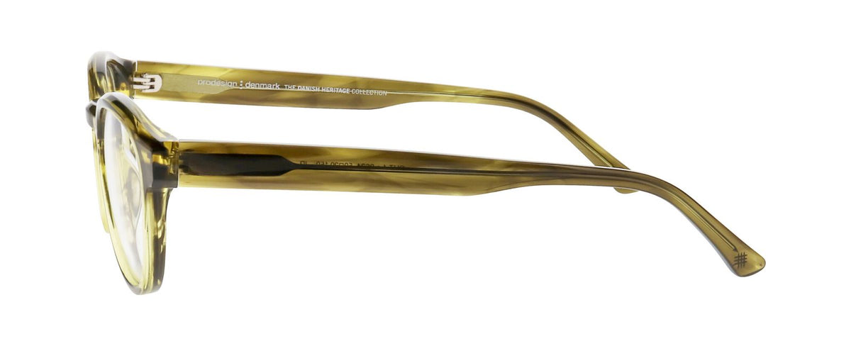Prescription Glasses Prodesign Cut 4 9624 50 20