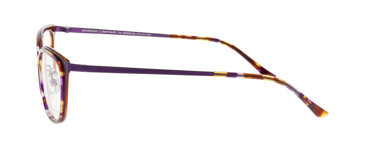 Gafas Graduadas Prodesign Triple 1 3024 51 17