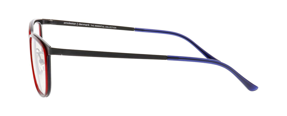 Gafas Graduadas Prodesign Triple 2 4035 53 17