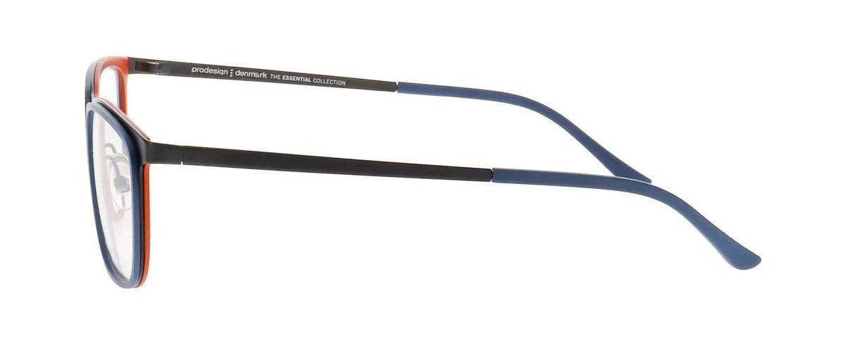 Gafas Graduadas Prodesign Triple 2 9021 53 17