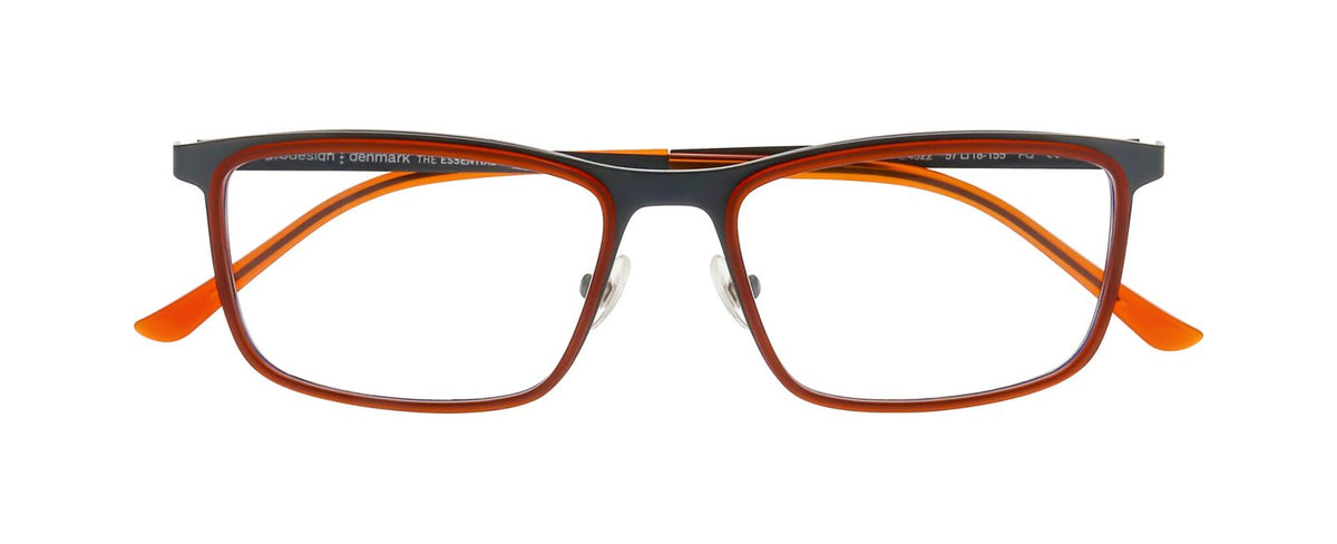 Gafas Graduadas Prodesign Triple 3 4522 57 18