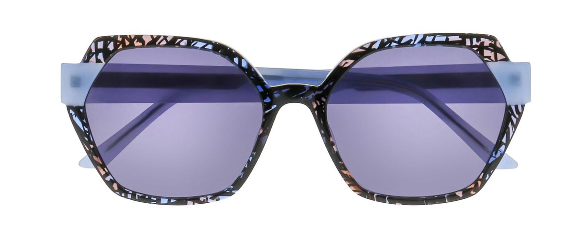 Sunglasses Prodesign Sol 1 S 6134 57 18
