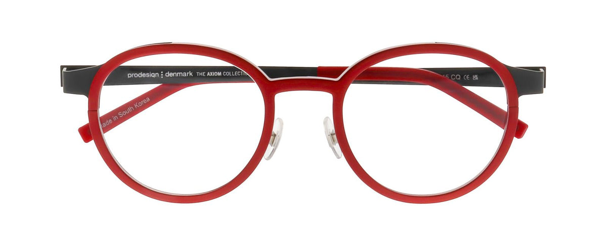 Gafas Graduadas Prodesign Alutrack 1 4021 49 21