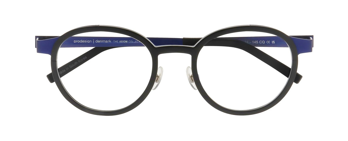 Gafas Graduadas Prodesign Alutrack 1 6131 49 21