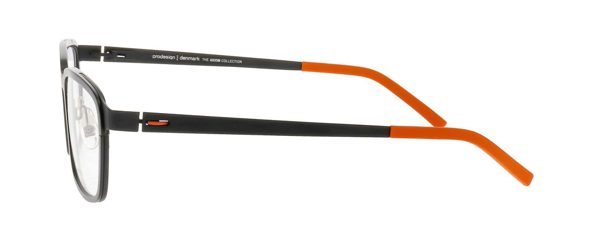 Prescription Glasses Prodesign Alutrack 2 6021 54 18