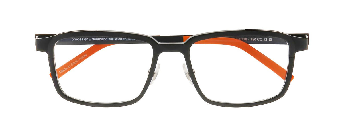 Prescription Glasses Prodesign Alutrack 2 6021 54 18