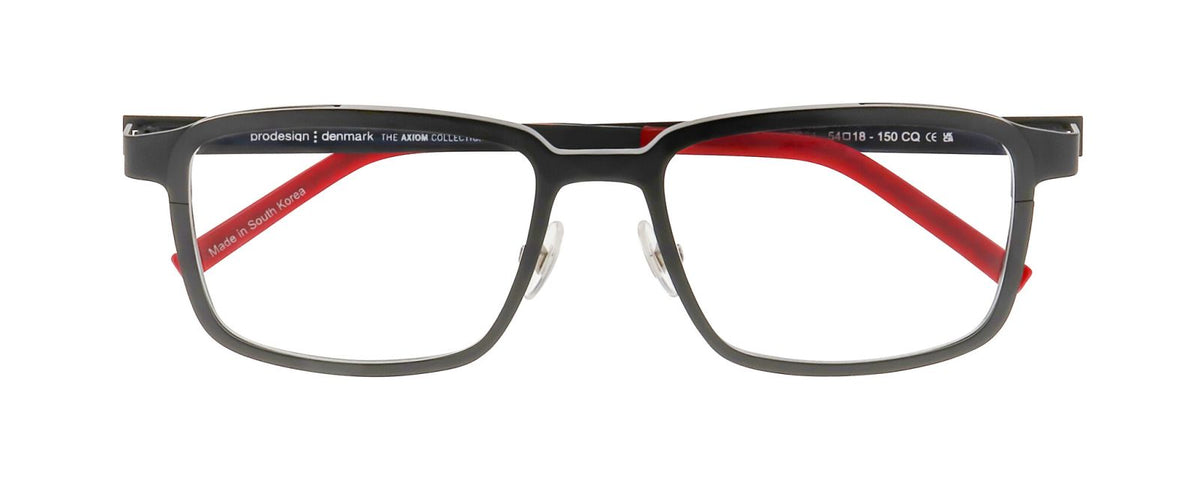 Gafas Graduadas Prodesign Alutrack 2 6031 54 18