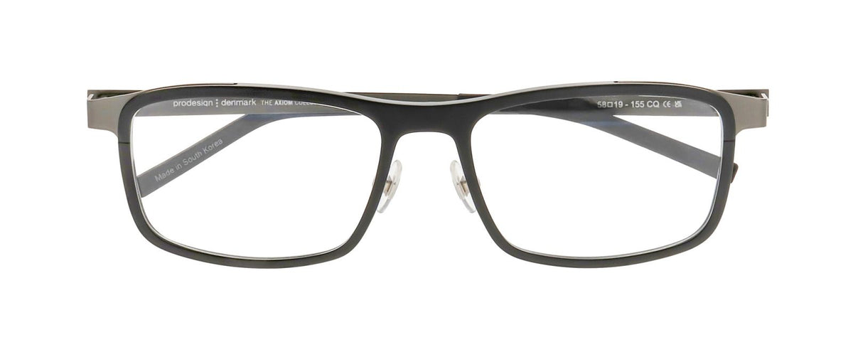 Prescription Glasses Prodesign Alutrack 3 6031 58 19