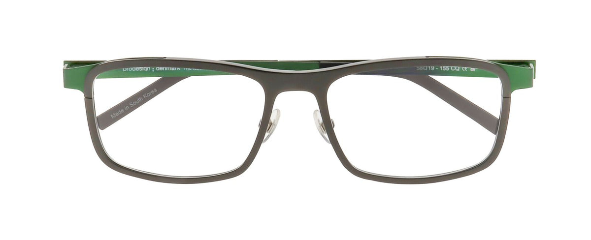 Gafas Graduadas Prodesign Alutrack 3 6631 58 19