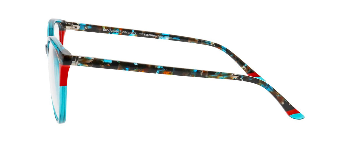 Prescription Glasses Prodesign Glow 1 9325 54 18