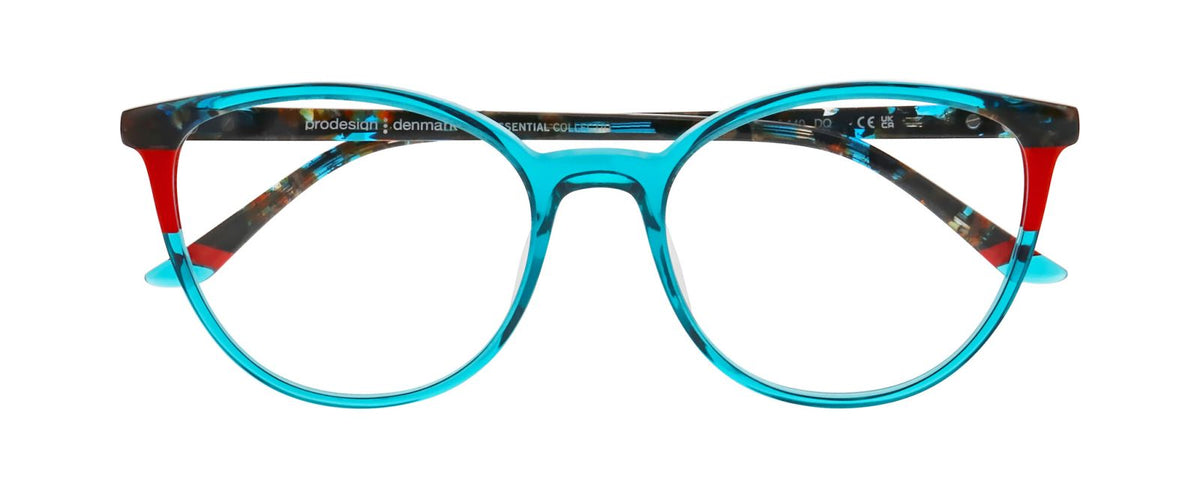 Prescription Glasses Prodesign Glow 1 9325 54 18