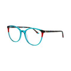 Prescription Glasses Prodesign Glow 1 9325 54 18