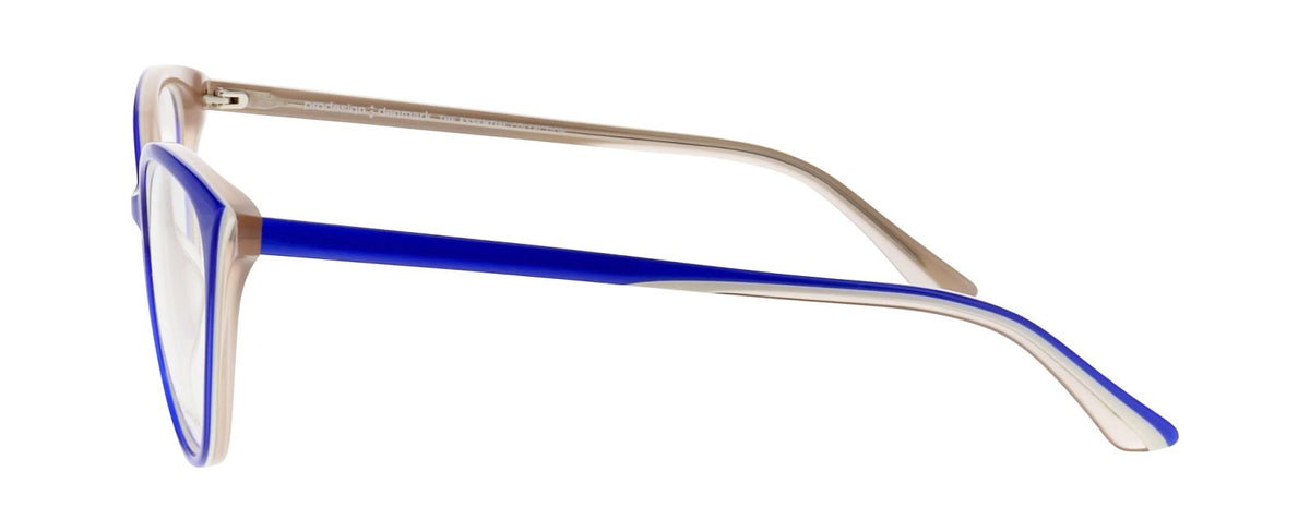 Gafas Graduadas Prodesign Wing 2 9022 55 17 Con plaquetas