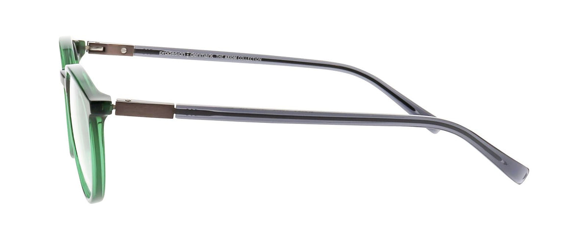 Prescription Glasses Prodesign Block 1 9532 49 20 Con plaquetas