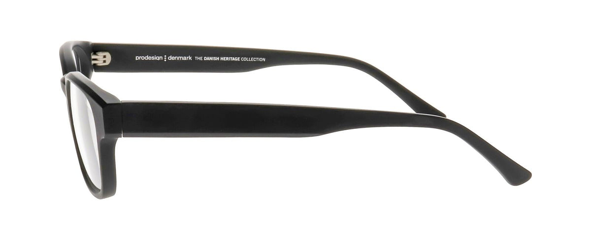 Prescription Glasses Prodesign Cut 5 6031 51 19 Con plaquetas