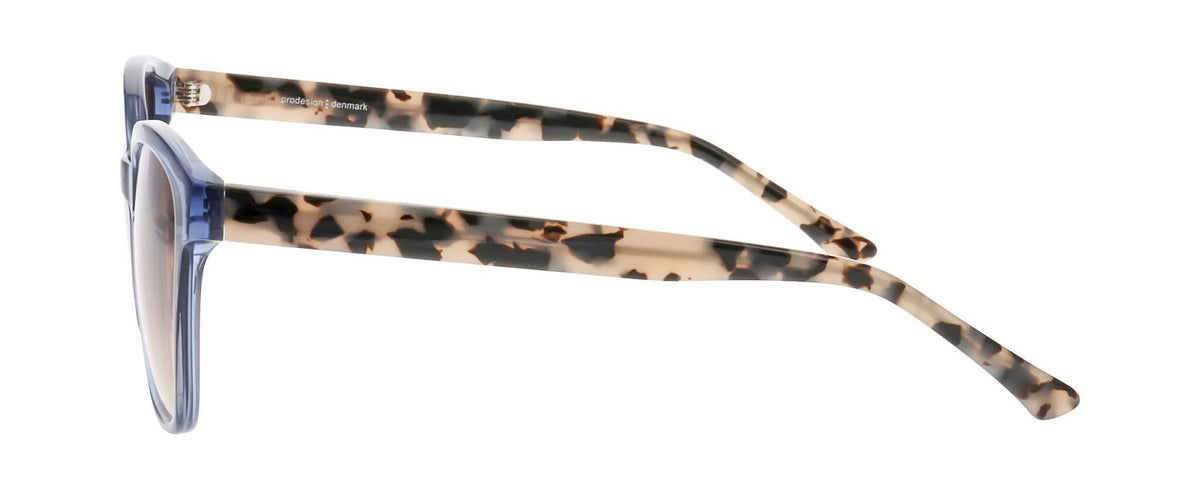 Gafas de Sol Prodesign Flash 1 Sun 9015 55 19 Con plaquetas