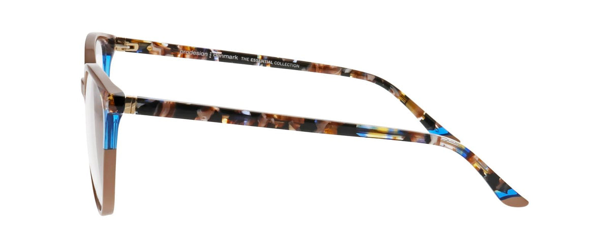 Gafas Graduadas Prodesign Glow 1 1422 54 18 Con plaquetas