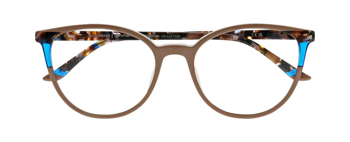 Gafas Graduadas Prodesign Glow 1 1422 54 18 Con plaquetas