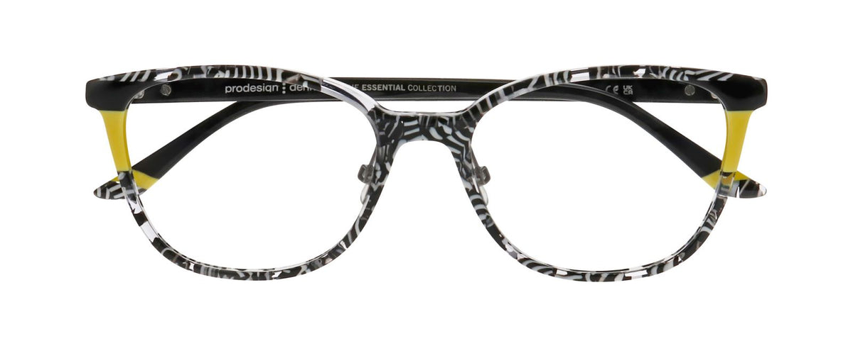 Gafas Graduadas Prodesign Glow 2 6024 52 17 Con plaquetas